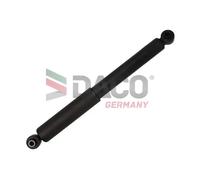Ammortizzatore Assale posteriore Occhiello superiore 560501 DACO Germany
