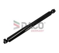 Ammortizzatore Assale posteriore Occhiello superiore 560902 DACO Germany
