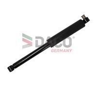 Ammortizzatore Assale posteriore Occhiello superiore 561021 DACO Germany