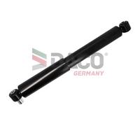 Ammortizzatore Assale posteriore Occhiello superiore 561022 DACO Germany