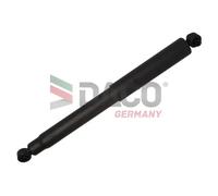 Ammortizzatore Assale posteriore Occhiello superiore 561601 DACO Germany