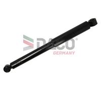 Ammortizzatore Assale posteriore Occhiello superiore 562502 DACO Germany