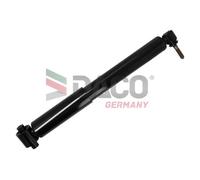 Ammortizzatore Assale posteriore Occhiello superiore 563007 DACO Germany