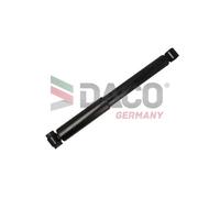 Ammortizzatore Assale posteriore Occhiello superiore 563315 DACO Germany per VW