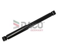 Ammortizzatore Assale posteriore Occhiello superiore 563316 DACO Germany