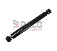 Ammortizzatore Assale posteriore Occhiello superiore 563658 DACO Germany