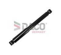 Ammortizzatore Assale posteriore Occhiello superiore 564790 DACO Germany per VW