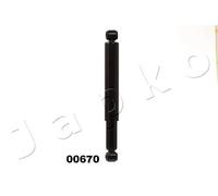 Ammortizzatore Assale posteriore Occhiello superiore MJ00670 JAPKO per NISSAN