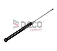 Ammortizzatore Assale posteriore per AUDI SEAT SKODA VW A2 CORDOBA FABIA IBIZA P