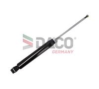 Ammortizzatore Assale posteriore per AUDI SEAT SKODA VW A3 ALHAMBRA CC GOLF GOLF
