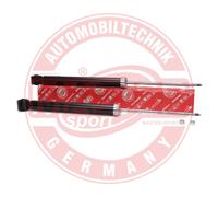 Ammortizzatore Assale posteriore per AUDI SKODA VW A1 FABIA POLO