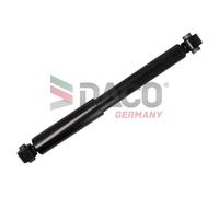 Ammortizzatore Assale posteriore per CITROËN C2 C2 ENTERPRISE C3