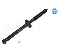 Ammortizzatore Assale posteriore per FORD MAZDA 121 FIESTA KA