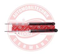 Ammortizzatore Assale posteriore per FORD MAZDA 2 FIESTA