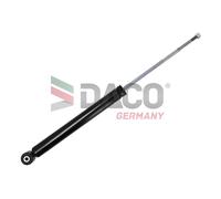 Ammortizzatore Assale posteriore per HONDA JAZZ