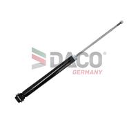 Ammortizzatore Assale posteriore per HYUNDAI GETZ