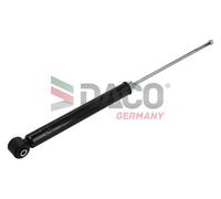 Ammortizzatore Assale posteriore per MITSUBISHI SMART COLT FORFOUR