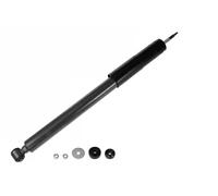 Meyle Ammortizzatori posteriori 026 725 0007 a pressione del gas, occhiello inferiore – 2 pezzi