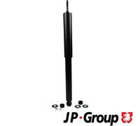 Ammortizzatore Assale posteriore Spina superiore 1252104400 JP GROUP per OPEL