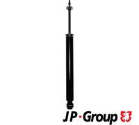 Ammortizzatore Assale posteriore Spina superiore 1452101700 JP GROUP per BMW X3