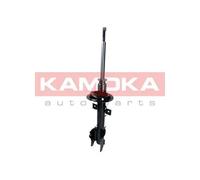 Ammortizzatore Assale posteriore Spina superiore 2000402 KAMOKA per ALFA ROMEO