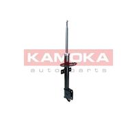Ammortizzatore Assale posteriore Spina superiore 2000503 KAMOKA per DACIA DUSTER