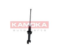 Ammortizzatore Assale posteriore Spina superiore 2000683 KAMOKA per HONDA CRX II