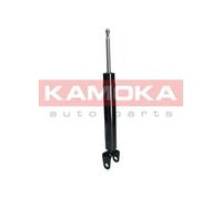 Ammortizzatore Assale posteriore Spina superiore 2000833 KAMOKA per JEEP