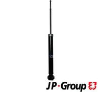 Ammortizzatore Assale posteriore Spina superiore 3652100600 JP GROUP per KIA