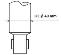 KYB 553389 Ammortizzatore