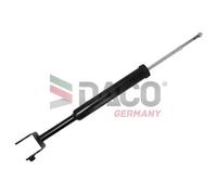 Ammortizzatore Assale posteriore Spina superiore 560102 DACO Germany