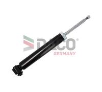 Ammortizzatore Assale posteriore Spina superiore 560302 DACO Germany per BMW