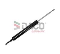 Ammortizzatore Assale posteriore Spina superiore 560303 DACO Germany per BMW X1