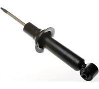 Ammortizzatore Assale posteriore Spina superiore DSB118G DENCKERMANN per CITROËN