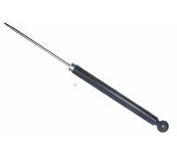 Ammortizzatore Assale posteriore Spina superiore DSF306G DENCKERMANN per MAZDA 2