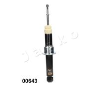 MJ00643 Coppia 2 ammortizzatori posteriori Japko JAGUAR STYPE CCX 3.0 V6 dal 19
