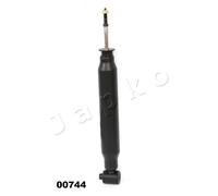 Ammortizzatore Assale posteriore Spina superiore MJ00744 JAPKO per VW AUDI SKODA