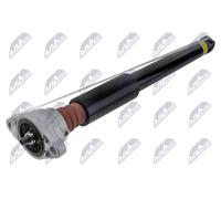 NTY Ammortizzatore a gas A-PS-006 posteriore sinistro con spina superiore per Porsche
