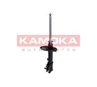 Ammortizzatore Assale posteriore Sx Spina superiore 2000126 KAMOKA per HYUNDAI