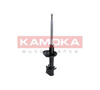 Ammortizzatore Assale posteriore Sx Spina superiore 2000169 KAMOKA per MAZDA