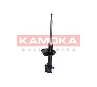 Ammortizzatore Assale posteriore Sx Spina superiore 2000178 KAMOKA per MAZDA