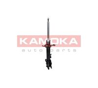KAMOKA Ammortizzatore Posteriore Sinistro Adatto Per Nissan X-Trail T30