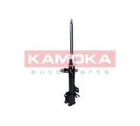 Ammortizzatore Assale posteriore Sx Spina superiore 2000804 KAMOKA per CHEVROLET