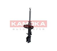 Ammortizzatore Assale posteriore Sx Spina superiore 2000959 KAMOKA per TOYOTA