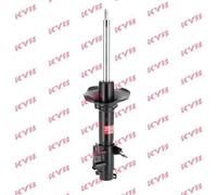 Ammortizzatore Assale posteriore Sx Spina superiore 334057 KYB per NISSAN