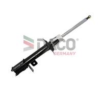Ammortizzatore Assale posteriore Sx Spina superiore 555002L DACO Germany