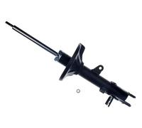 Denckermann Ammortizzatore DSB483G – Posteriore Assale Sinistro, Spina Superiore, Pressione del Gas