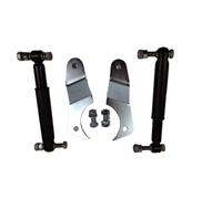 Ammortizzatore asse per Knott set assale 1800 kg con supporto snodato 100 km/h