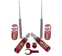 Ammortizzatore Assetto A Ghiera Per VW Per Golf Per MKIV MK4 1J1 Sospensioni Ammortizzatori Molle E Ammortizzatori Ammortizzatori per auto