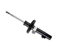 Ammortizzatore Assale anteriore Dx Piastra inferiore 22-288448 BILSTEIN per OPEL